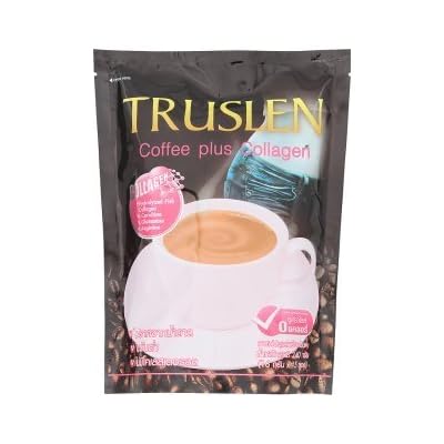قهوة التخسيس Truslen القهوة برن
